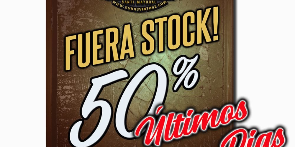 Últimos Días 50%