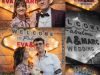 Cartel de boda EVA&MARC