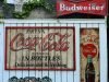 Pared Pintada Coca Cola, Duna´s Vintage