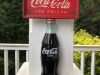 Mini cartel Coca-Cola, Duna´s Vintage.