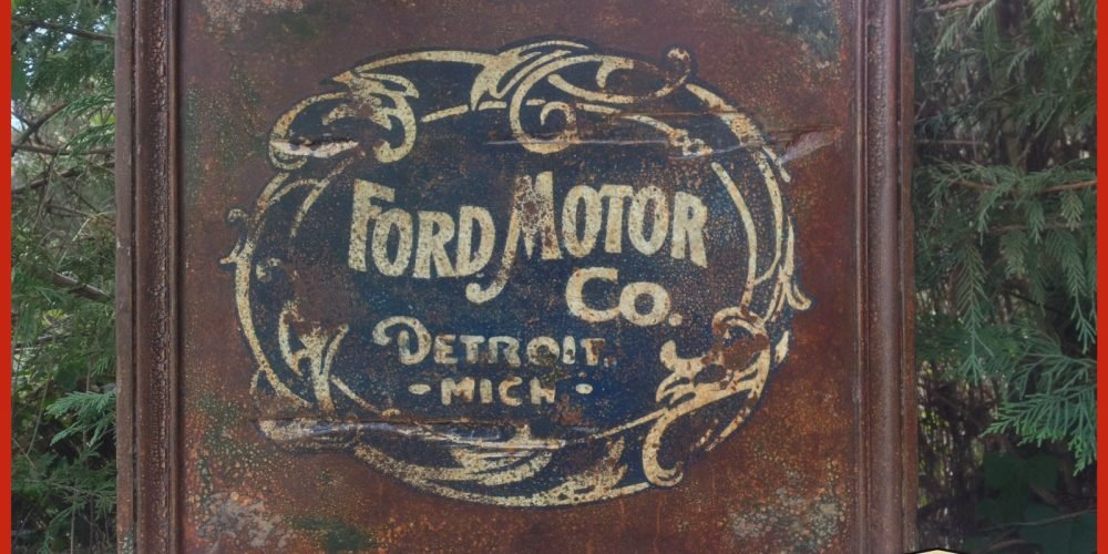 Ford Motor Co. Duna´s Vintage