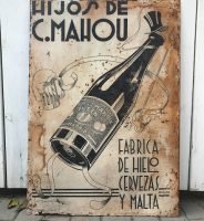 CHAPA HIJOS DE C.MAHOU, Duna´s Vintage.