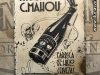 Chapa Metálica de  hijos de C.Mahou