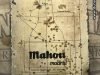 Chapa Metálica de CERVEZAS MAHOU BOTELLA