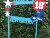 Photocall Happy Birthday 18 TH