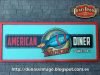 The Rocket American Diner, Las Rozas Madrid.