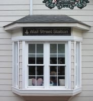 WALL STREET STATION