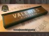 Cartel de madera Vintage, La Esencia de los 50 para VALERIAS Pizzería.