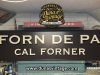 Cartel de Madera FORN DE PA CAL FORNER