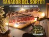 Aquí tenéis el cartel personalizado del ganador del sorteo, La Cobra BCN.