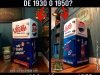 QUE MODELO OS GUSTA MÁS, DE 1930 o 1950.