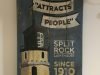 Cartel Faro Repels Ships, Duna´s Vintage