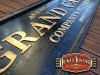 Cartel AMERICAN LOCOMOTIVE GRAND CANYON COMPANY´S PITTSBURGH, Duna´s Vintage.