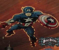 CAPITAN AMERICA