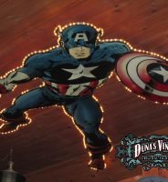 CAPITAN AMERICA
