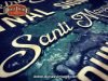 Cartel de Madera Duna´s Vintage Handmade Blue tamaño 510x650mm.