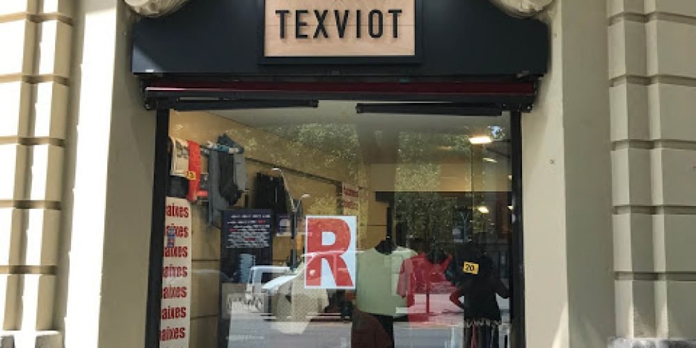 Carteles TEXVIOT