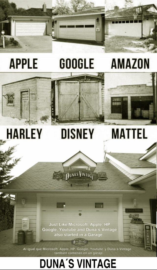 DUNA´S VINTAGE