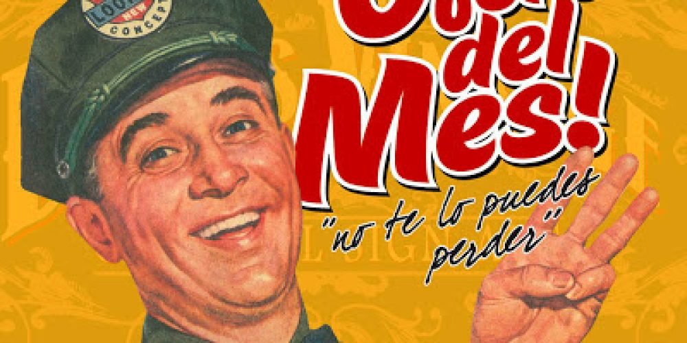 Oferta del Mes!
