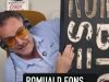 ¡Así luce el cartel de Duna’s Vintage en manos de Romual Fons!