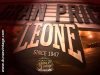 Cartel de Madera GRAN PRICE LEONE Barcelona.