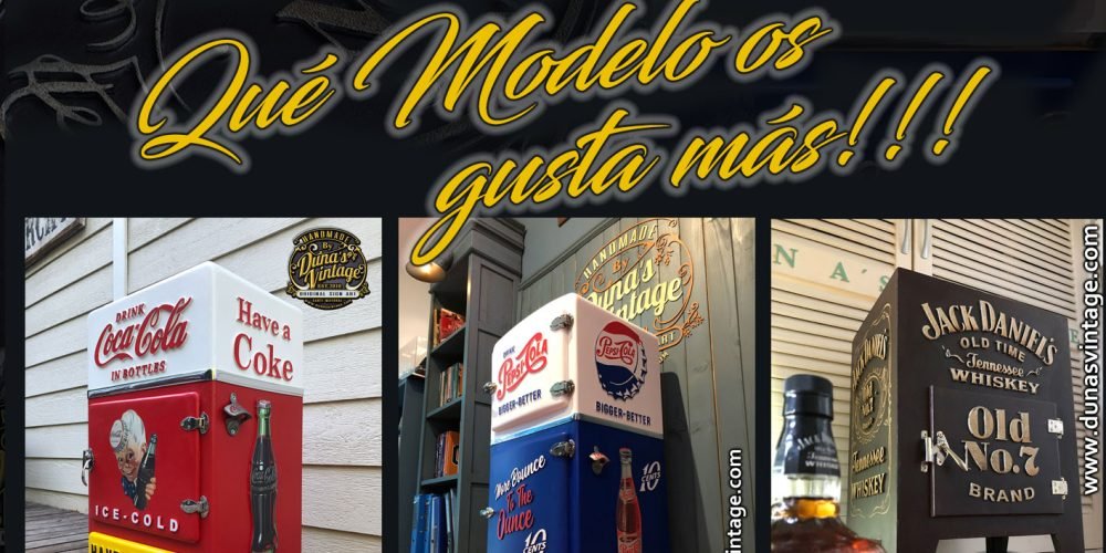 Qué Modelo os gusta más!!!!