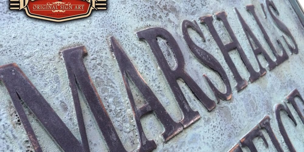 Cartel. U.S MARSHAL´S OFFICE, Duna´s Vintage.