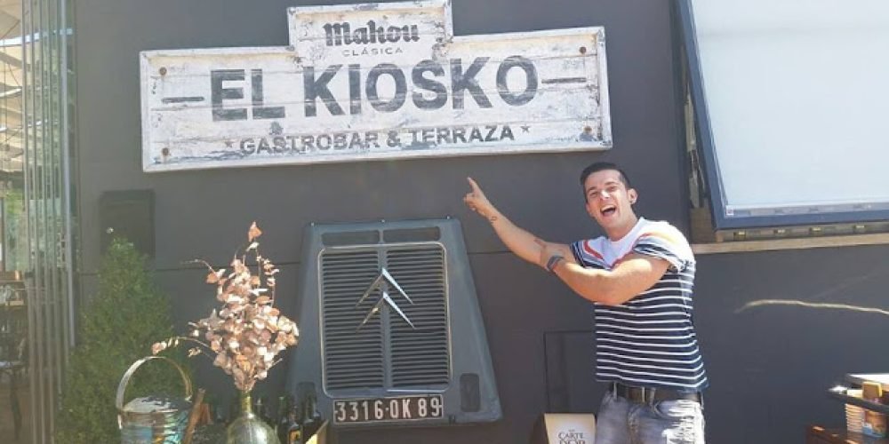 EL KIOSKO & Mr. CHEF