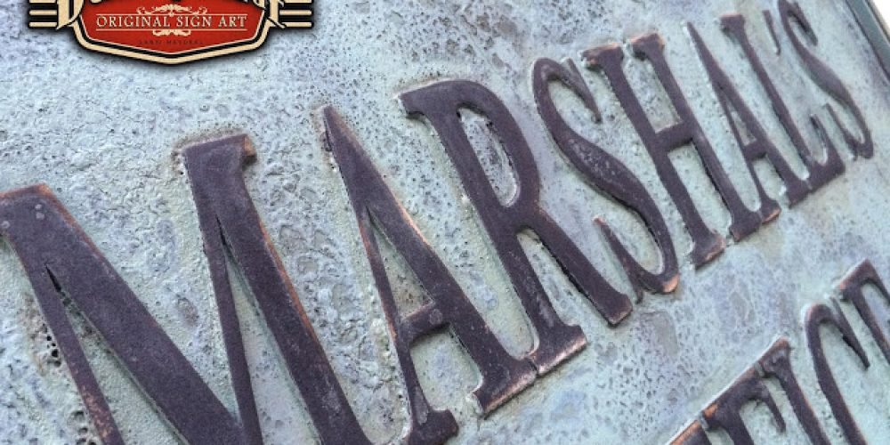 Cartel. U.S MARSHAL´S OFFICE, Duna´s Vintage.