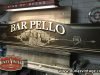 Cartel Bar Pello, Donostia San Sebastián.