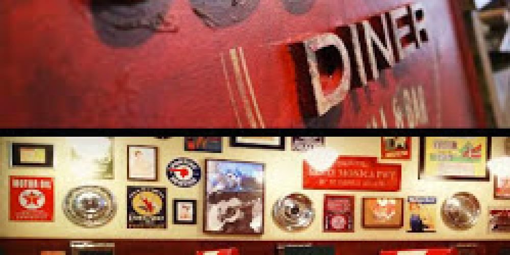 Bernie´s Diner, Grill & Bar, Barcelona