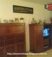 BRIDGTON MAINE, Duna´s Vintage.