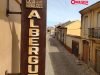 Cartel Casa de los Hidalgos ALBERGUE