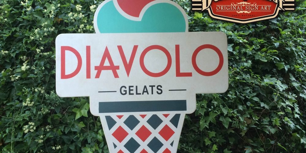 DIAVOLO FOOD TRUCK PARQUE DE ATRACCIONES TIBIDABO, Duna´s Vintage.