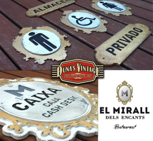 El Mirall dels Encants (BCN) Duna´s Vintage