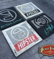 ESUAP,GOLD,HIPSTER,#PSCDLC, Duna´s Vintage.