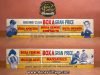 CHAPAS BOXA GRAN PRICE BARCELONA