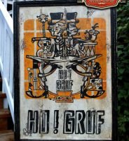 HO ! GRUF, Duna´s Vintage.