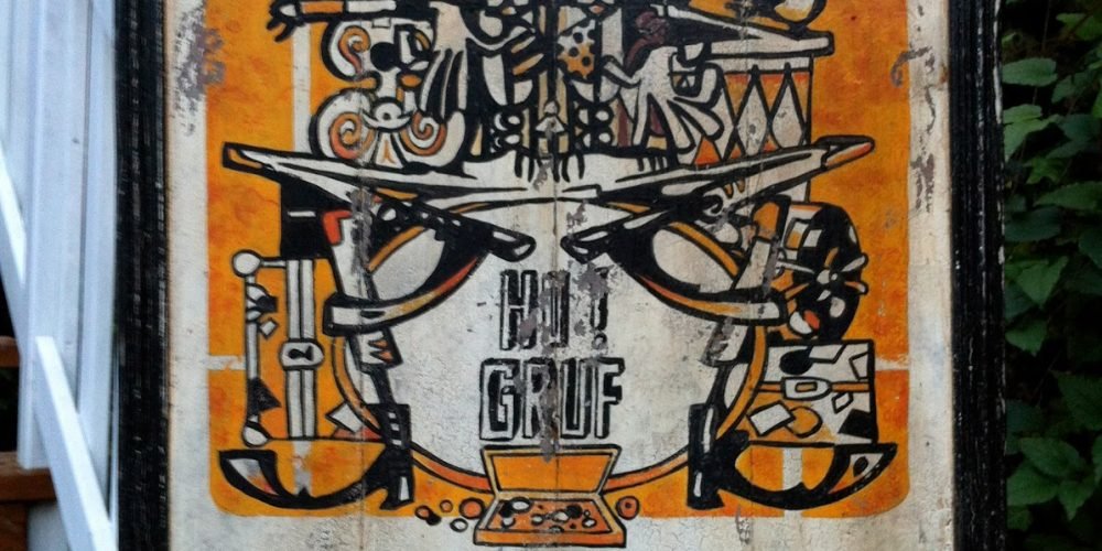 HO ! GRUF, Duna´s Vintage.