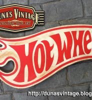 Hot Wheels Duna´s Vintage.