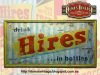 Hires Root Beer 50´, Duna´s Vintage.