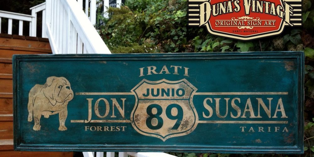 JON&SUSANA, Duna´s Vintage.