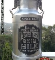 Lecheras HARVEY FRESH, Duna´s Vintage.