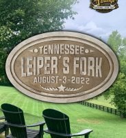 Autenticidad sureña con alma vintage Leiper’s Fork.