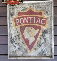 PONTIAC SIGN 30´DUNA´S VINTAGE.