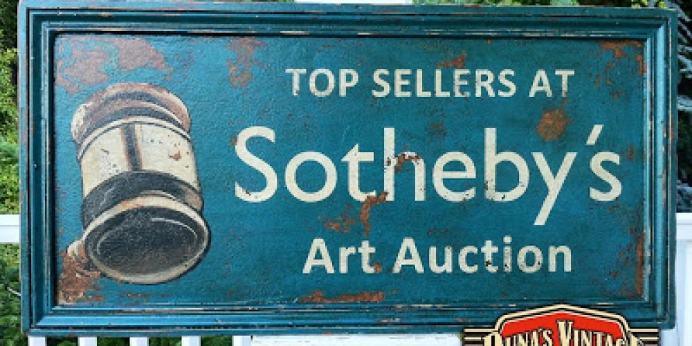 Sotheby´s, Duna´s Vintage.
