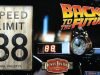 SPEED LIMIT 88 BACK TO THE FUTURE, DUNA´S VINTAGE
