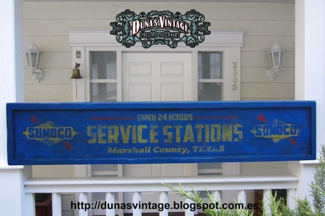 CARTEL SUNOCO SERVICE STATIONS