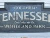 CARTEL DE MADERA TENNESSEE