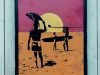 Replica del cartel de la película THE ENDLESS SUMMER, Duna´s Vintage.